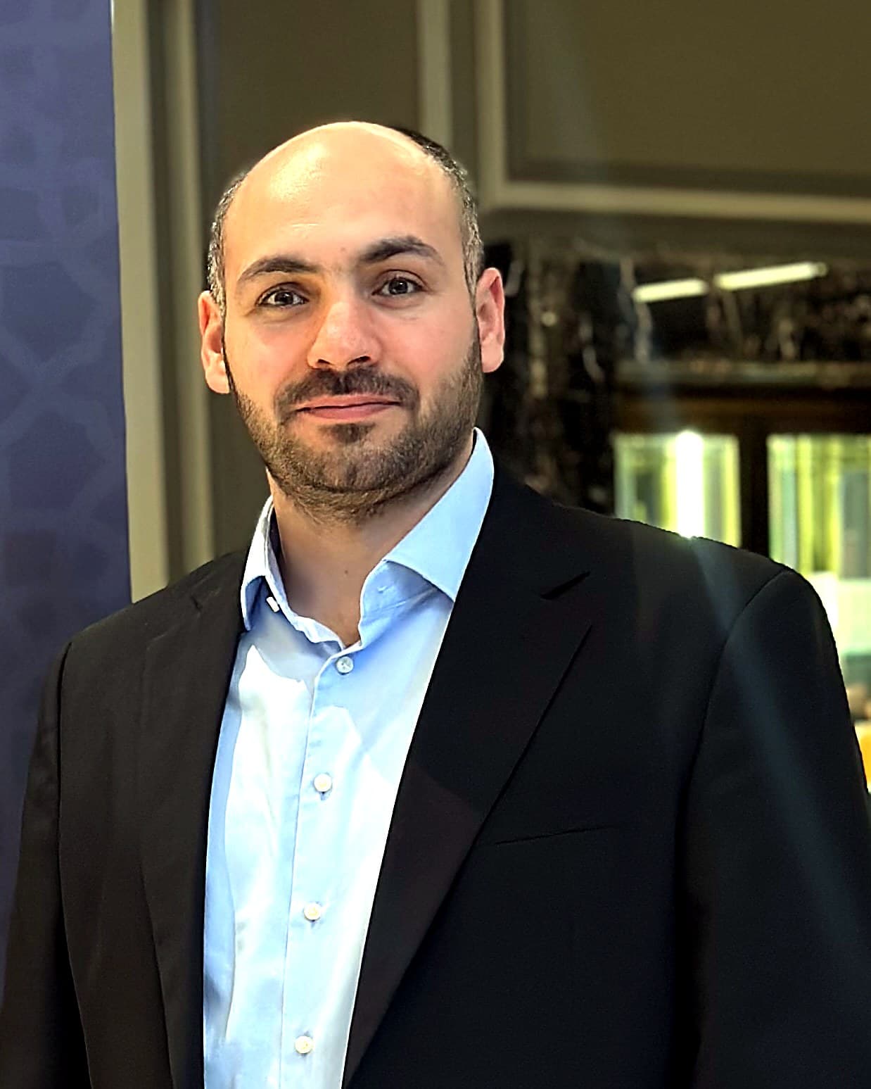 Tamim Kbarh — Fractional executive · Haarlem